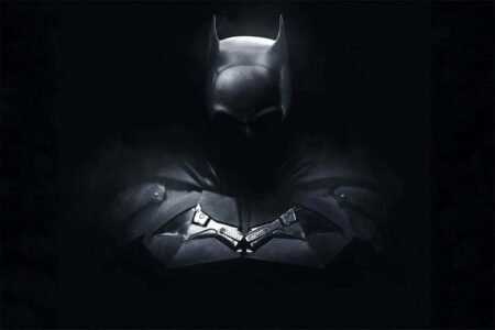 لوحة Batman – قطعة واحدة – برشة أحجام | ديكور دارك