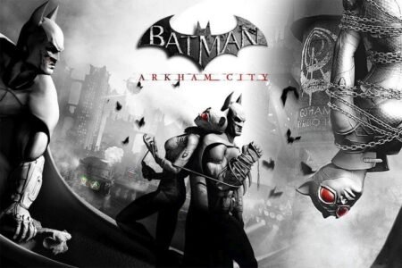 Batman – 1 Panel – Multiple Sizes | Home Decor