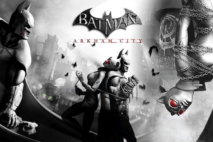 Batman – 1 Panel – Multiple Sizes | Home Decor