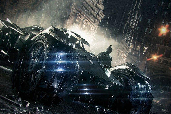 Batman – 1 Panel – Multiple Sizes | Home Decor