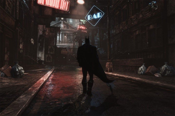 Batman – 1 Panel – Multiple Sizes | Home Decor