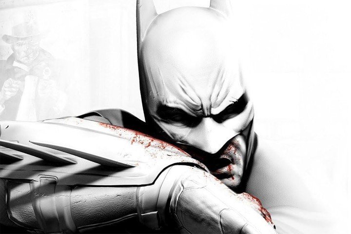 Batman – 1 Panel – Multiple Sizes | Home Decor