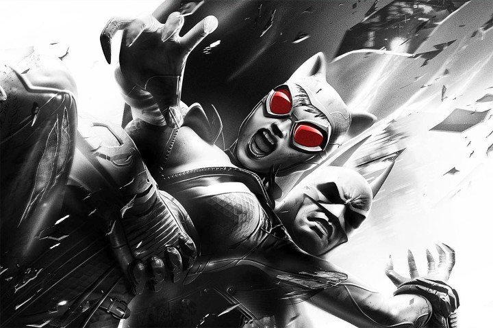 Batman – 1 Panel – Multiple Sizes | Home Decor