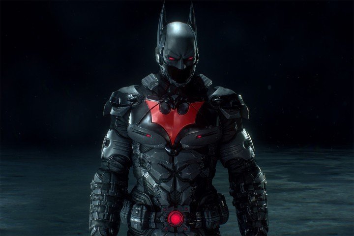 لوحة Batman – قطعة واحدة – برشة أحجام | ديكور دارك