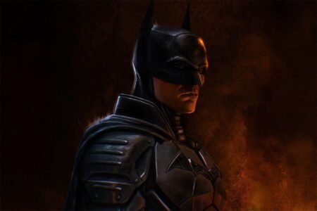 Batman – 1 Panel – Multiple Sizes | Home Decor