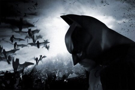 Batman – 1 Panel – Multiple Sizes | Home Decor