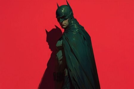 Batman – 1 Panel – Multiple Sizes | Home Decor