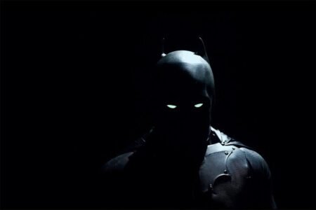 Batman – 1 Panel – Multiple Sizes | Home Decor