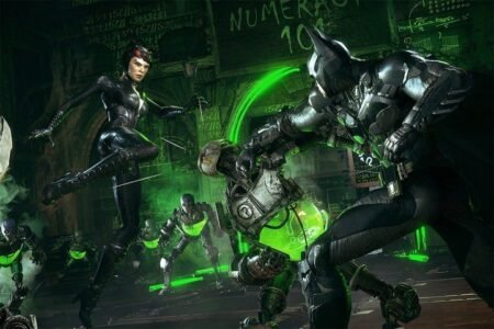 Batman – 1 Panel – Multiple Sizes | Home Decor