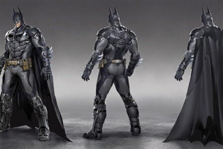 Batman – 1 Panel – Multiple Sizes | Home Decor