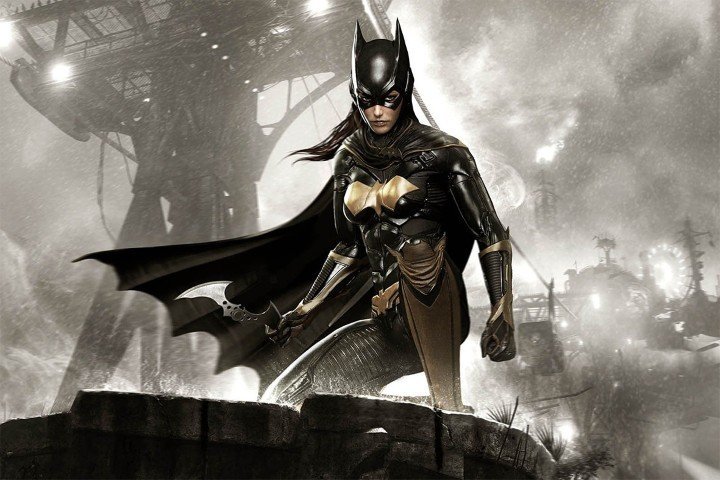 لوحة Batman – قطعة واحدة – برشة أحجام | ديكور دارك