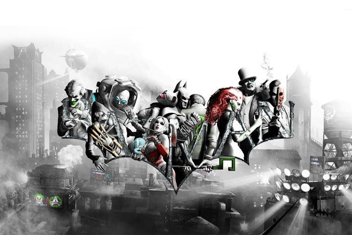 Batman – 1 Panel – Multiple Sizes | Home Decor