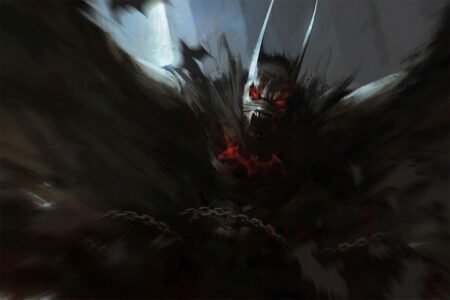 Batman – 1 Panel – Multiple Sizes | Home Decor