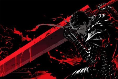 Berserk – 1 Panneau – Plusieurs Tailles | Décoration Maison