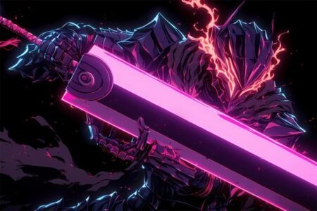 Berserk – 1 Panneau – Plusieurs Tailles | Décoration Maison