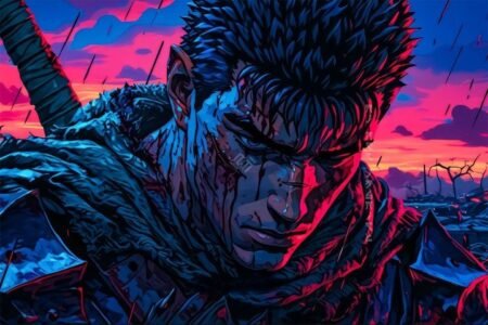 Berserk – 1 Panel – Multiple Sizes | Home Decor