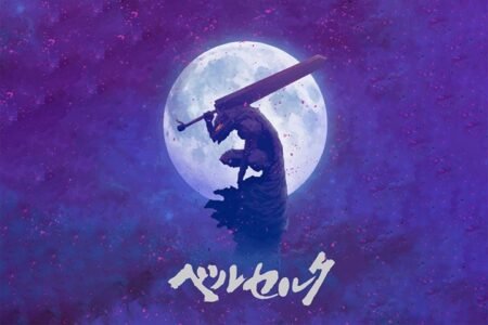 Berserk – 1 Panneau – Plusieurs Tailles | Décoration Maison