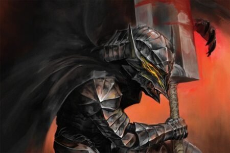 Berserk – 1 Panneau – Plusieurs Tailles | Décoration Maison