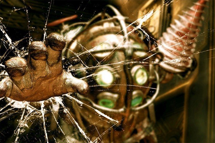 BioShock – 1 Panneau – Plusieurs Tailles | Décoration Maison
