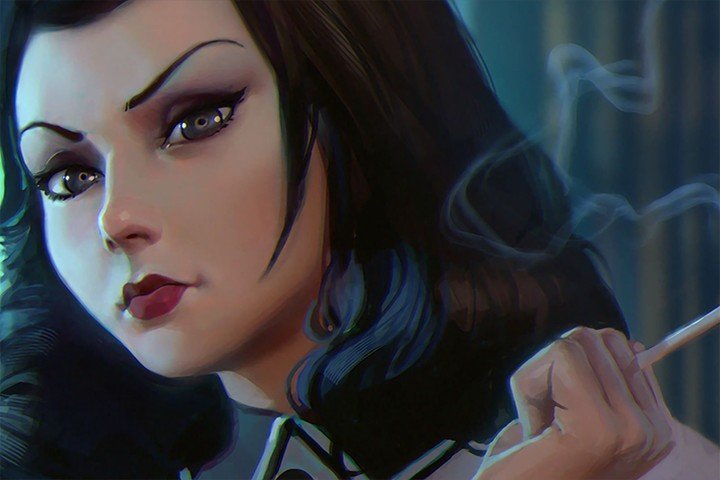 BioShock – 1 Panneau – Plusieurs Tailles | Décoration Maison