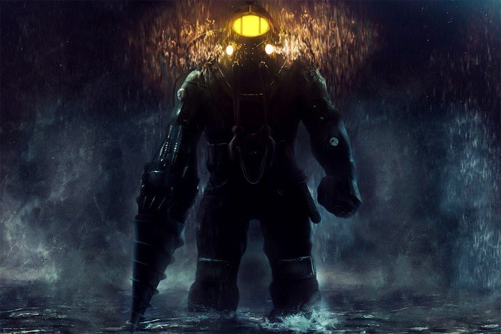 BioShock – 1 Panel – Multiple Sizes | Home Decor