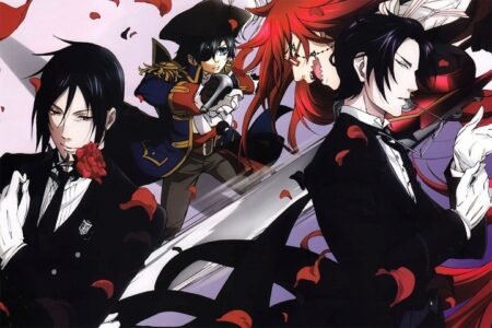 Black Butler – 1 Panel – Multiple Sizes | Home Decor