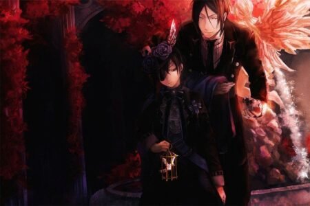 Black Butler – 1 Panel – Multiple Sizes | Home Decor