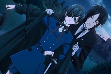 Black Butler – 1 Panel – Multiple Sizes | Home Decor