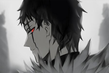 Black Clover – 1 Panel – Multiple Sizes | Home Decor