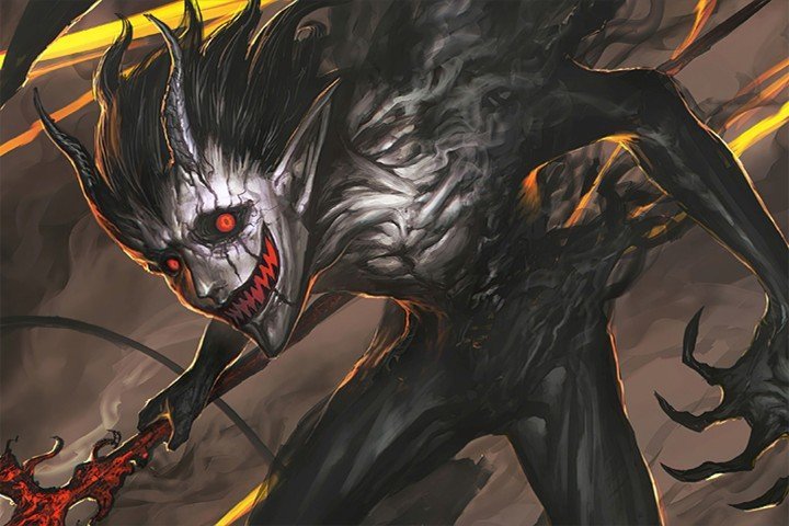 Black Clover – 1 Panel – Multiple Sizes | Home Decor