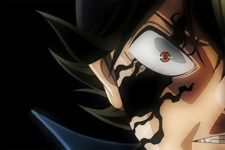 Black Clover – 1 Panel – Multiple Sizes | Home Decor