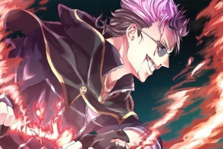 Black Clover – 1 Panel – Multiple Sizes | Home Decor