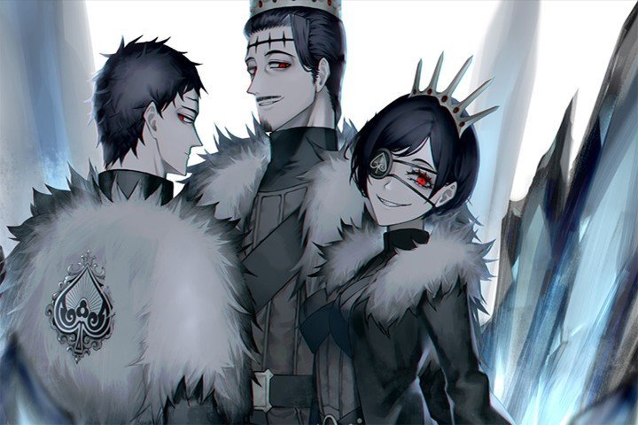 Black Clover – 1 Panel – Multiple Sizes | Home Decor