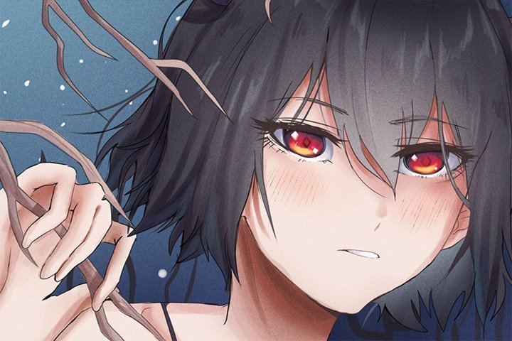 Black Clover – 1 Panneau – Plusieurs Tailles | Décoration Maison