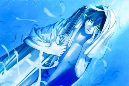 Blue Exorcist – 1 Panel – Multiple Sizes | Home Decor