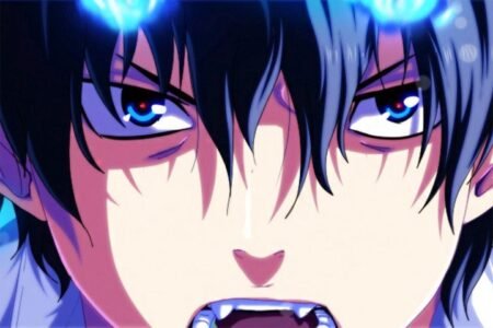 Blue Exorcist – 1 Panel – Multiple Sizes | Home Decor