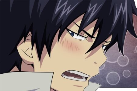 Blue Exorcist – 1 Panel – Multiple Sizes | Home Decor