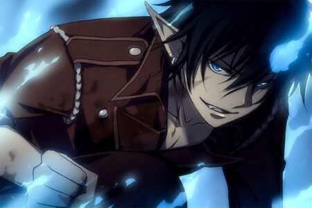 Blue Exorcist – 1 Panel – Multiple Sizes | Home Decor