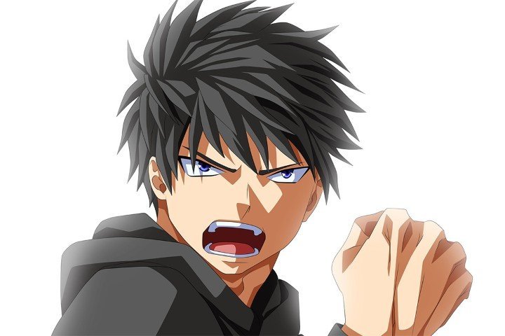 Blue Exorcist – 1 Panneau – Plusieurs Tailles | Décoration Maison