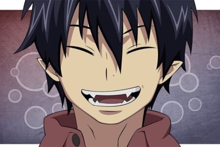 Blue Exorcist – 1 Panel – Multiple Sizes | Home Decor