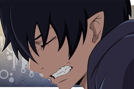 Blue Exorcist – 1 Panneau – Plusieurs Tailles | Décoration Maison