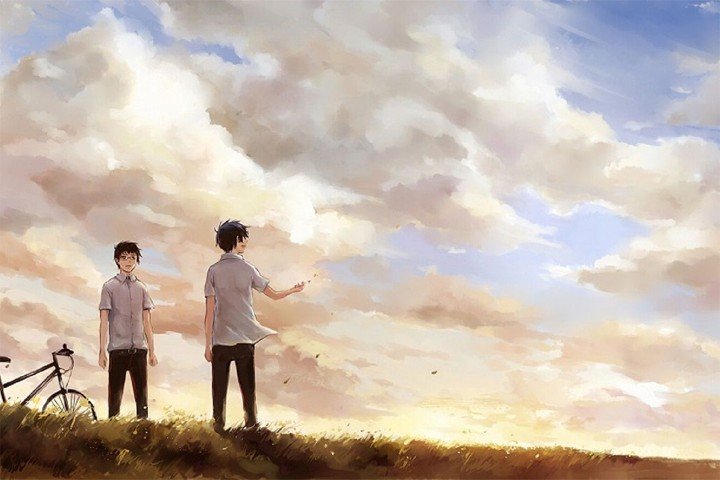 Blue Exorcist – 1 Panneau – Plusieurs Tailles | Décoration Maison