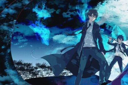 Blue Exorcist – 1 Panel – Multiple Sizes | Home Decor