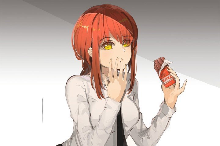 لوحة Chainsaw Man – قطعة واحدة – برشة أحجام | ديكور دارك