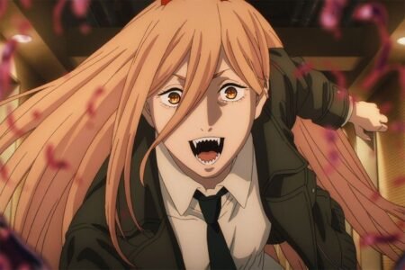 Chainsaw Man – 1 Panneau – Plusieurs Tailles | Décoration Maison