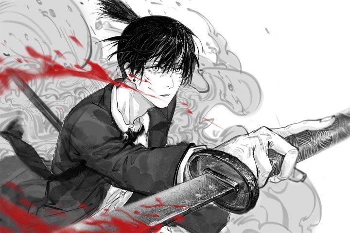 Chainsaw Man – 1 Panneau – Plusieurs Tailles | Décoration Maison