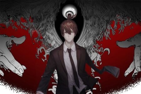 Chainsaw Man – 1 Panneau – Plusieurs Tailles | Décoration Maison