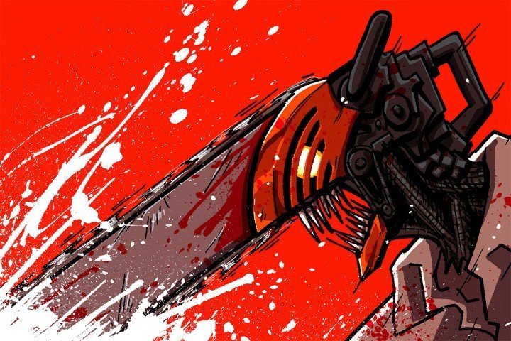 Chainsaw Man – 1 Panel – Multiple Sizes | Home Decor