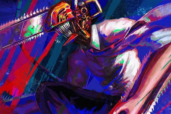 Chainsaw Man – 1 Panel – Multiple Sizes | Home Decor