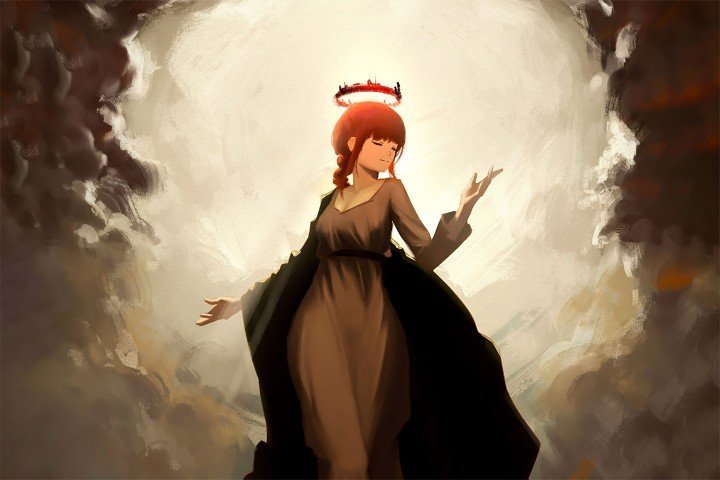 Chainsaw Man – 1 Panel – Multiple Sizes | Home Decor